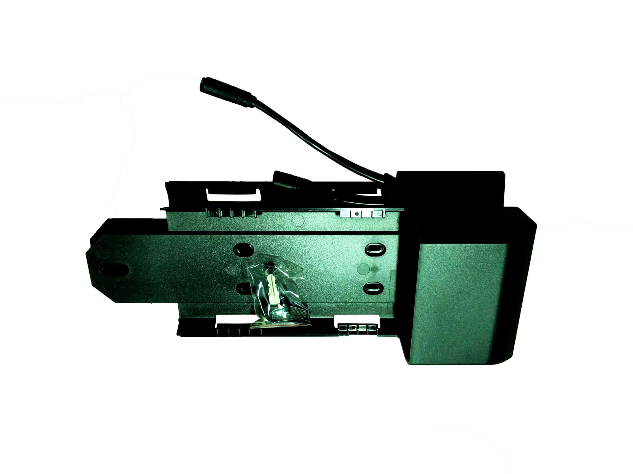 Rear Hub Drive System