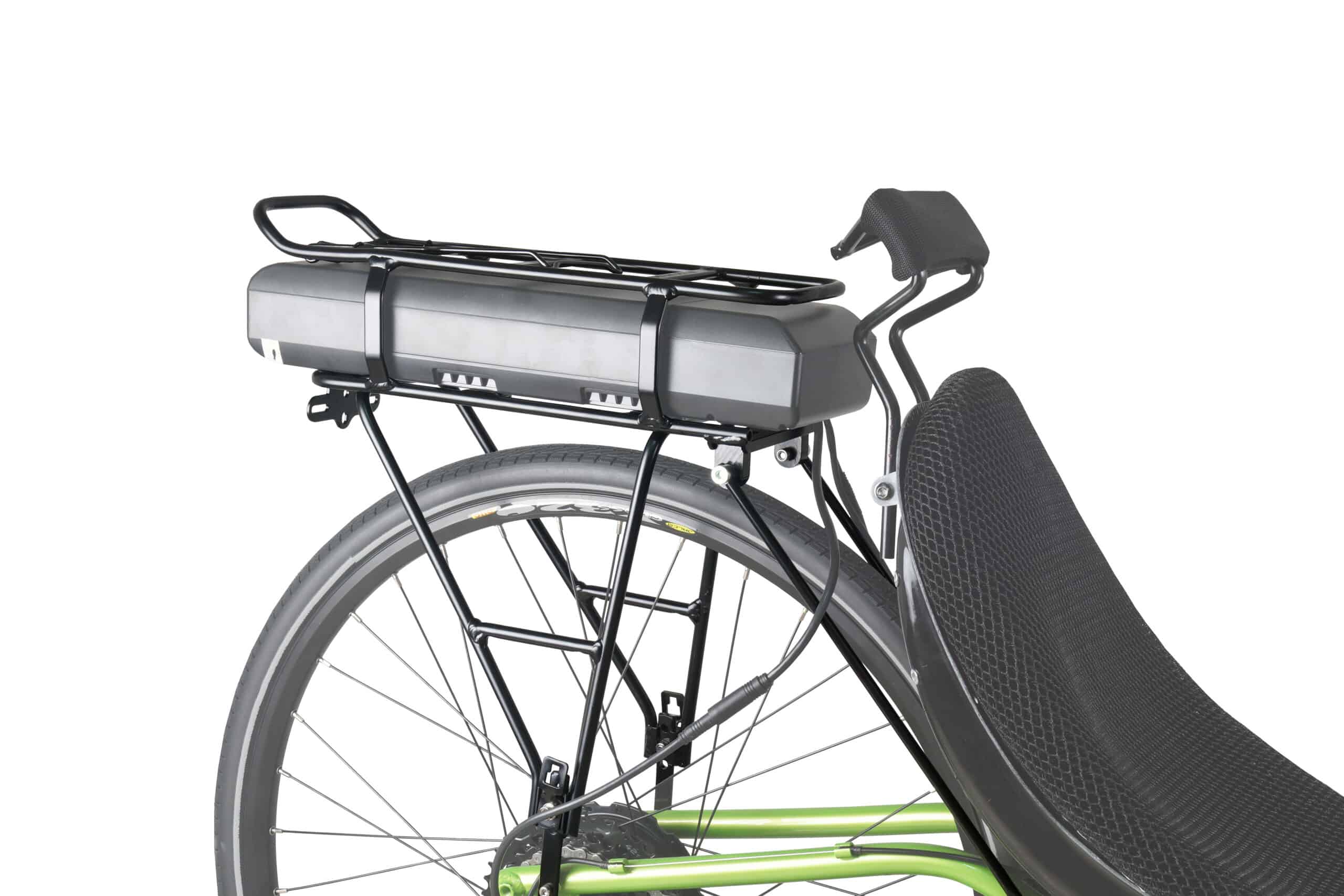 Rear Hub Drive System